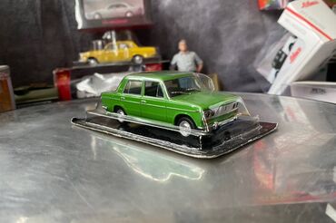 Avtomobil modelləri: VAZ, 1980 il, 1:43, Dəmir, Ödənişli çatdırılma — 6