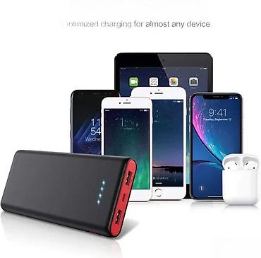 lil solid 2.0 preis: POWER BANK SA PRAVIH 25.800 MAH NOV EKSTERNA BATERIJA ZA SVE | Cene — 1