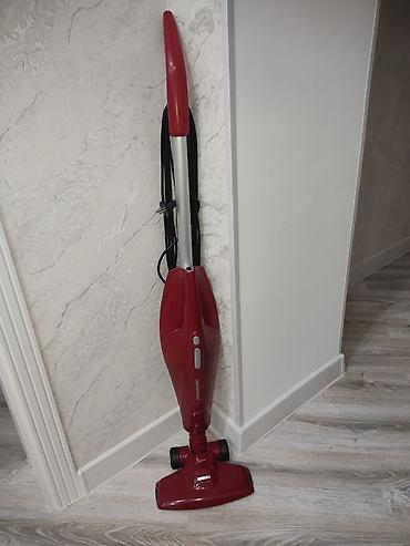 tozsoram: HAUSBERG Alpha şaquli tozsoran - Tip: Şnurla işləyən şaquli (stick) — 4