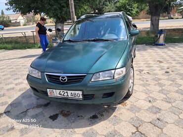 расширительный бачок форд фокус 2: Mazda 626: 2000 г., 1.8 л, Механика, Бензин, Универсал