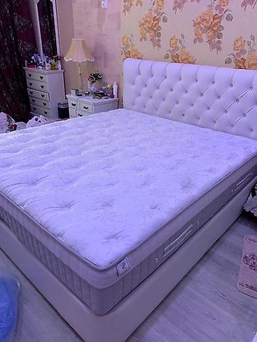 Digər mebel: 1. İki nəfərlik bazalı yataq dəsti - Ölçü: 1.80 x 2.00 m - — 8