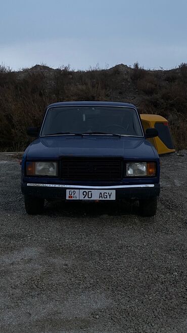 ВАЗ (ЛАДА): ВАЗ (ЛАДА) 2107: 2006 г., 1.6 л, Механика, Бензин, Седан — 9