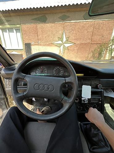 кпп гольф 3: Audi 100: 1989 г., 1.8 л, Механика, Бензин, Седан — 2
