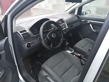 Volkswagen: Volkswagen Touran: 2006 г., 1.9 л, Автомат, Дизель, Минивэн — 5