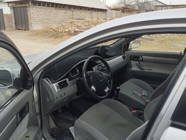 авто из киргизии: Chevrolet Lanos: 2007 г., 1.6 л, Механика, Бензин, Седан