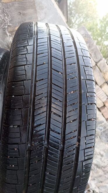 шины r16c: Всесезонная шина с типоразмером 205/65R16, предназначенная для