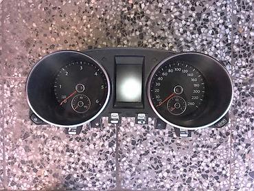 maglenke: KM SAT BRZINOMETAR DIZEL ZA VOLKSWAGEN GOLF 6 | Polovni Delovi za — 1