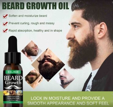 Уход за телом: США для роста волос для роста бороды от облысения от алопеции от — 4