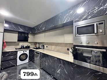 mebel 2 ci el: *799₼ mətbəx mebeli 1il deyil yığılıb* deyerinden ucuz satılır moka — 1