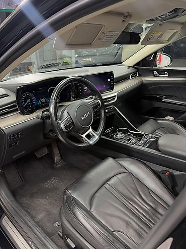 kia ev3: Kia K5: 2021 г., 2 л, Автомат, Бензин, Седан — 4