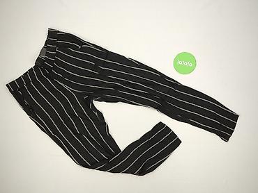 hm kobiety: H&M, Spodnie materiałowe damskie, rozmiar S — 4