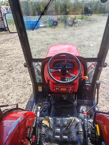 muhərrik yastığı: Traktor YTO 804, 2019 il, 80 at gücü, motor 4.9 l, İşlənmiş — 9