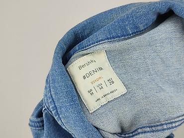 bodyflirt jacket: Bershka, Kurtka jeansowa damska, rozmiar M — 5