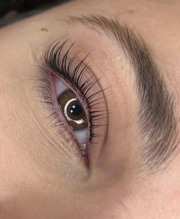 Ресницы: Ресницы, Гипоаллергенные материалы — 5