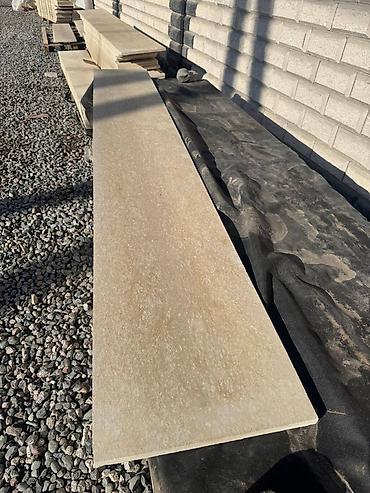 Фасадные плиты Сары-Таш (Травертин): Сарыташ, Гранит, Мрамор, Ассаламу алейкум достор Сарыташ 1/2 Слой — 5