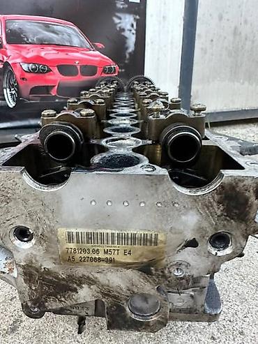 polovan auto do 1500 evra: GLAVA I BREGASTE 3.0D M57T ZA BMW 125, 325, 330 . OD 2007. DO 2010 — 1