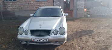 Mercedes-Benz: Mercedes-Benz E-Class: 2000 г., 2 л, Механика, Газ, Седан