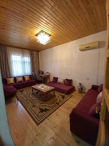 tap.az berde: 4 otaqlı, 120 kv. m, Kredit yoxdur, Orta təmir — 2