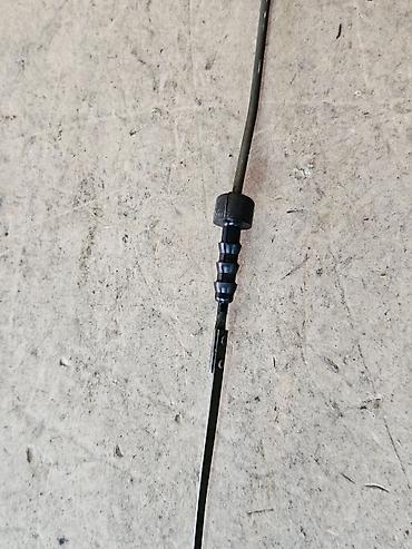 Другие детали для мотора: Щуп двигателя Mazda Premacy 2.0 дизель, 2000г.в. Оригинал б/у, из — 2