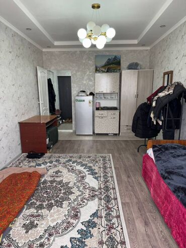 Продажа квартир: 1 комната, 25 м², Общежитие и гостиничного типа, 5 этаж, Косметический ремонт