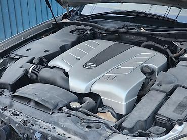 Toyota: Toyota Majesta: 2004 г., 4.3 л, Автомат, Бензин, Седан — 10