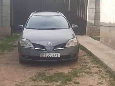 домкрат для машины цена: Nissan Primera: 2003 г., 1.8 л, Механика, Бензин, Универсал