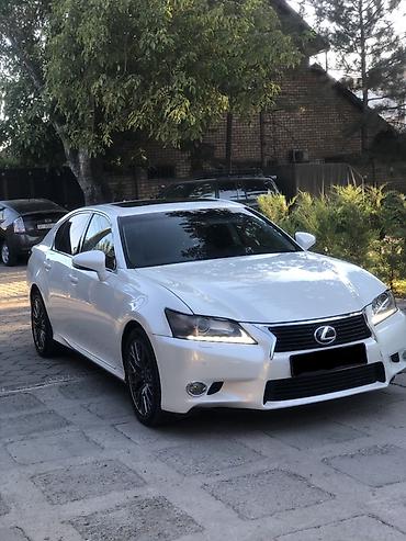 lexus gs f: Lexus GS: 2013 г., 3.5 л, Автомат, Бензин, Седан — 2