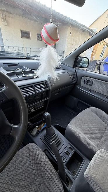 pajero pinin: MiTSUBISHI SPACE WAGON жакшы абалда Бут кнопкалары иштейт машына жакшы — 4