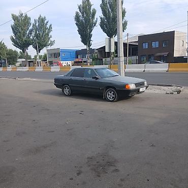 Audi: Audi 100: 1985 г., 1.8 л, Механика, Бензин, Седан — 5
