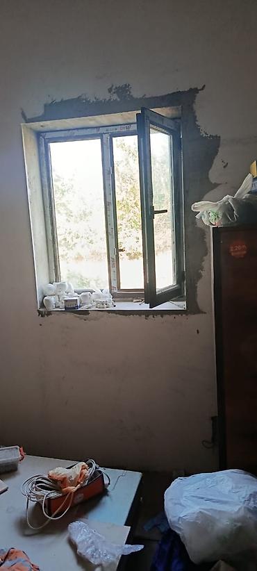 qapi pencere setkalari: PVC pəncərə sistemləri və torlu çərçivələr - Material: PVC profillər — 4