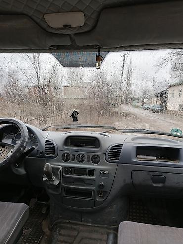 Другой строительный транспорт: Mercedes-Benz Sprinter (дубль кабина) объём двигателя 2.7 коробка — 13