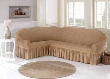 Prekrivači za nameštaj: Prekrivaci za garniture sa karnerom: Trosed Dvosed Fotelja 4500 dinara — 17