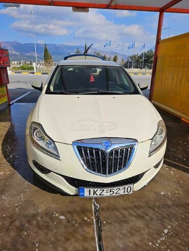 Μεταχειρισμένα Αυτοκίνητα: Lancia Ypsilon: 1.4 l. | 2009 έ. 200000 km. Χάτσμπακ