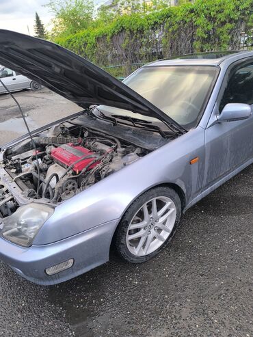хонда сивик леви руль автамат хежибек серебристый: Honda Prelude: 1999 г., 2.2 л, Механика, Бензин, Купе