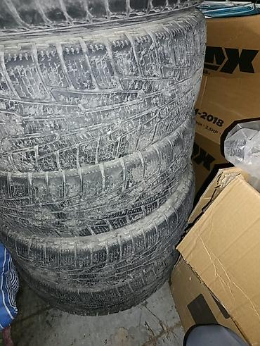 обмен с моей доплатой: Зимние шины 225/65 R17 106R XL, комплект из 4 шт. Особенности: - — 2