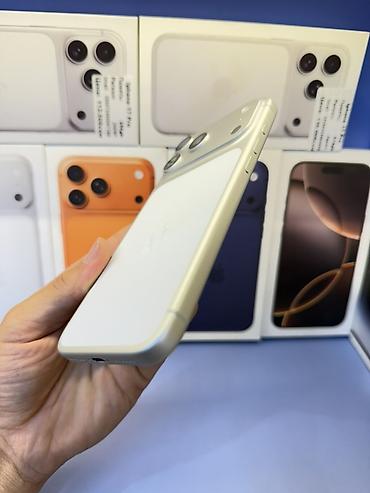 msi gf65 thin: IPhone 17 Pro, Б/у, 256 ГБ, Белый, Коробка, В рассрочку, 100 % — 3