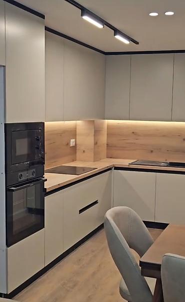 Другие услуги: Современные интерьерные решения “под ключ” - Декоративные реечные — 18