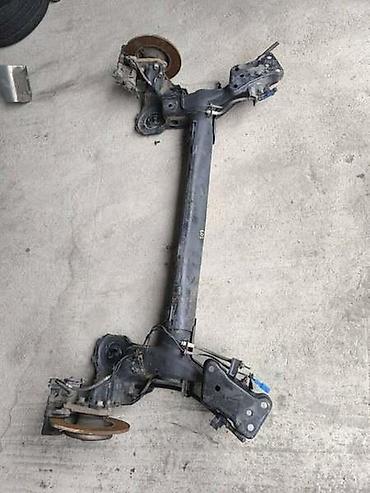 motor 2.2 kw: ZADNJI TRAP ZA PEUGEOT 207 OD 2006. DO 2012. GOD. | Zadnji trap — 1