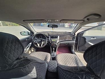 sonata nurais: Hyundai Solaris: 2011 г., 1.6 л, Автомат, Бензин, Седан — 2