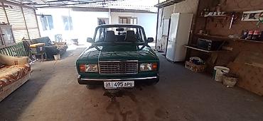 ВАЗ (ЛАДА): ВАЗ (ЛАДА) 2107: 2005 г., 1.6 л, Седан — 8