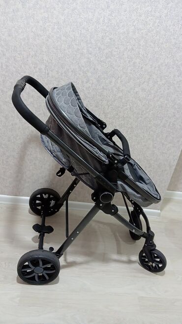 uşaq arabaları: Klassik gəzinti arabası, Ünvandan götürmə