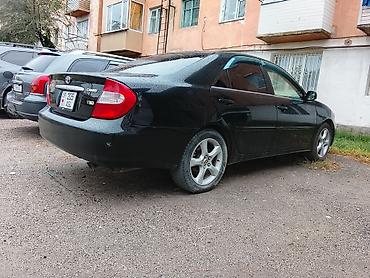 lexus 2018: Toyota Camry: 2001 г., 3 л, Автомат, Бензин, Седан — 2
