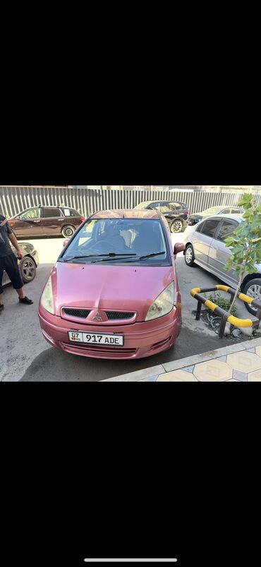срочно срочно продам: Mitsubishi Colt: 2003 г., 1.3 л, Автоматтык, Бензин, Хетчбек