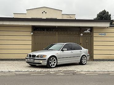 BMW: BMW 3 series: 2002 г., 2 л, Типтроник, Бензин, Седан — 1