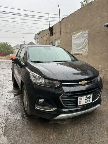 компьютер опель: Chevrolet Tracker: 2019 г., 1.6 л, Автомат, Дизель, Кроссовер