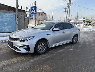 Kia: Kia K5: 2019 г., 2 л, Автомат, Газ, Седан — 3