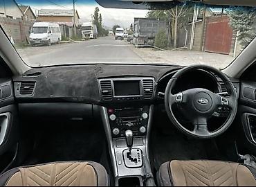 руль субару легаси: Subaru Legacy: 2003 г., 2 л, Автомат, Седан — 5