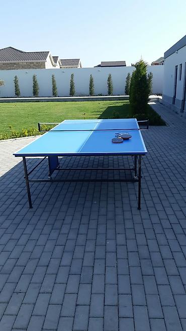 İdman və istirahət: Tenis stolu, tennis stolu, tennis masası, tenis masasi теннисный стол — 5