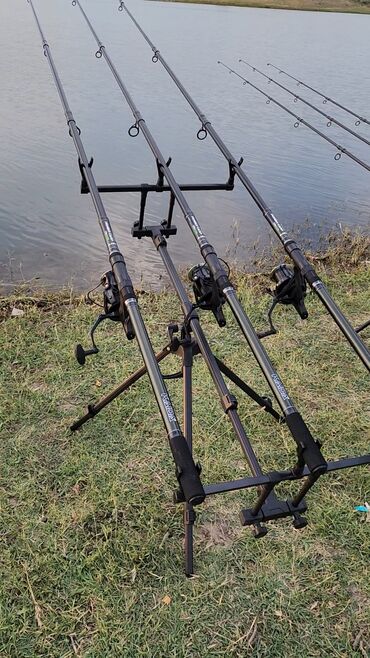 Удочки и спиннинги: РОДПОДы для удилищ
разные
пишите на what's app видео обзор скину! at lalafo.kg — 9 Удочки и спиннинги: РОДПОДы для удилищ
разные
пишите на what's app видео обзор скину! — 9