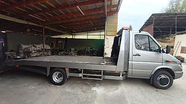 man tgm: Эвакуатор, Mercedes-Benz, 2004 г., Ломаная — 5